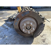 Chrysler 300C Right Rear Caliper LX 12/2011-12/2021