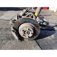 Chrysler 300C Left Rear Caliper LX 12/2011-12/2021