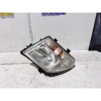 Nissan Navara Left Head Light D40 09/2005-06/2007