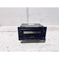Toyota Corolla Stereo Head Unit ZZE122 12/2001-06/2007