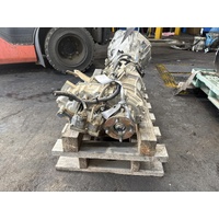 Mitsubishi Triton Transfer Case MQ 03/2015-10/2023