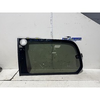 Toyota Landcruiser Left Rear Side Glass UZJ100 01/1998-10/2007