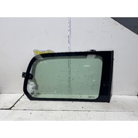 Toyota Landcruiser Right Rear Side Glass UZJ100 01/1998-10/2007
