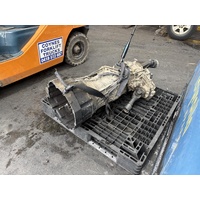 Nissan Navara Manual Gearbox 2.5L Diesel 4WD 6 Speed D40 09/05-01/07