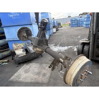 Nissan Navara Rear Differential Assembly D40 09/2005-08/2015