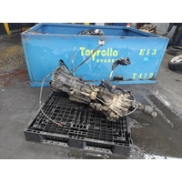 Mitsubishi Pajero 3.0L Petrol 6G72 Auto NH 05/1991-02/1998