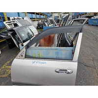 Toyota Landcruiser Left Front Door Window Glass 100 Series 01/98-10/07