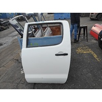 Toyota Hilux Left Rear Door Shell GGN15 02/2005-08/2015