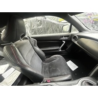 Toyota 86 Front Seat Left ZN6 GT 04/2012-09/2021