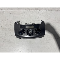 Toyota RAV4 Heater Controls ACA33 10/2008-11/2012