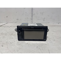 Toyota 86 Stereo Head Unit ZN6 04/2012-10/2016
