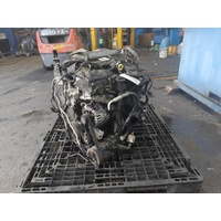 Ford Mondeo Engine 2.0L Turbo Diesel MC 07/2009-12/2014