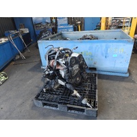Holden Captiva 2.0L Turbo Diesel Engine CG 03/2007-02/2011