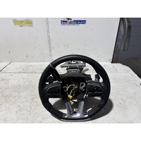 Chrysler 300C Steering Wheel LX 01/2015-12/2020