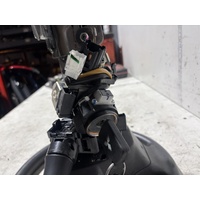 Mitsubishi Triton Ignition Barrel w/Key MQ 03/2015-10/2023