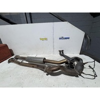 Toyota 86 Catalytic Converter ZN6 04/2012-09/2016