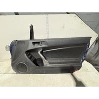Toyota 86 Right Front Door Trim ZN6 04/2012-09/2021