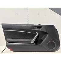 Toyota 86 Left Front Door Trim ZN6 04/2012-09/2021