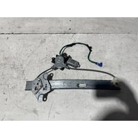 Toyota Avalon Right Rear Door Window Regulator MCX10 07/2000-06/2005