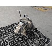 Ford Fiesta Automatic Transmission 1.4L Petrol, 4Speed, WS 08/2008-01/2011