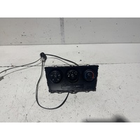Toyota Corolla Heater Controls ZRE152 03/2007-09/2012