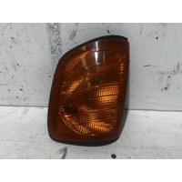 Mercedes E Class Left Corner Light W124 02/1986-03/1990