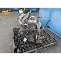 Mitsubishi Mirage 1.5L Petrol Engine 4G15 CE 07/1996-12/2003