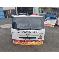 Hyundai iLoad Tailgate TQ 11/2007-03/2021