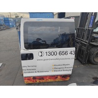 Hyundai iLoad Left Rear Sliding Door TQ 11/2007-03/2021