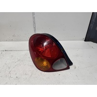 Toyota Corolla Left Tail Light AE112 10/1999-11/2001