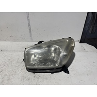 Toyota RAV4 Left Head Light ACA21 07/2000-07/2003