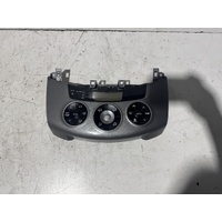 Toyota RAV4 Heater Controls ACA33 11/2005-09/2008