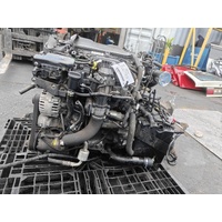 Ford Mondeo Engine 2.0L Turbo Diesel MC 07/2009-12/2014