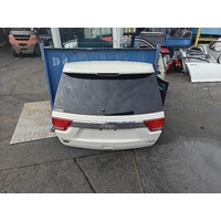 Jeep Grand Cherokee Tailgate Shell WK 10/2010-03/2013