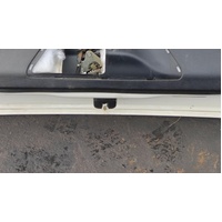 Jeep Grand Cherokee Tailgate Lock Mechanism WK 10/2010-03/2014