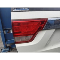 Jeep Grand Cherokee Left Tailgate Light WK 10/2010-03/2013