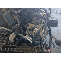 Holden Captiva AWD Automatic Transmission CG 09/2006-02/2011
