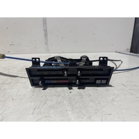 Toyota Corolla Heater Controls AE92 06/1989-08/1994