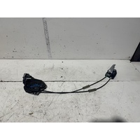 Toyota Kluger Right Rear Door Lock Mechanism GSU50 12/2013-02/2021