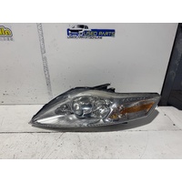 Ford Mondeo Left Head Light MC 11/2010-12/2014