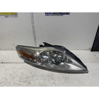 Ford Mondeo Right Head Light MC 11/2010-12/2014