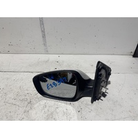 Hyundai I30 Left Door Mirror GD 03/2012-02/2017