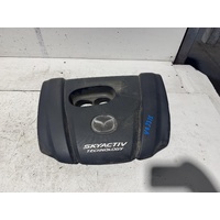 Mazda 2 Engine Cover DJ 09/2014-10/2019