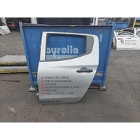 Mitsubishi Triton Left Rear Door Shell MQ 03/2015-10/2023