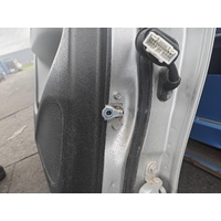 Mitsubishi Triton Left Rear Check Strap MQ 03/2015-10/2023