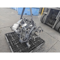 Toyota C-HR Engine 1.2L Petrol 8NR-FTS NGX10 12/2016-09/2023
