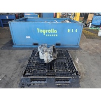 Mitsubishi ASX FWD Manual Gearbox 4B11 05/2010-12/2024