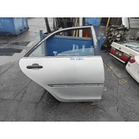 Toyota Camry Right Rear Door Glass MCV36 08/2002-05/2006