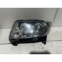 Jeep Compass Left Headlight MK  07/2011-06/2013