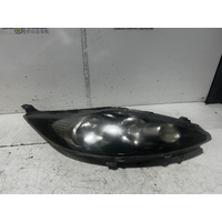 Ford Fiesta Right Headlight WS-WT 07/2008- 07/2010